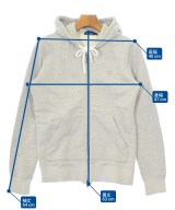 FRED PERRY（フレッドペリー）パーカー グレー サイズ:S メンズ/2200672827082