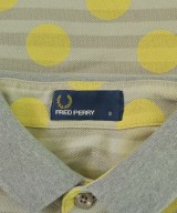 FRED PERRY（フレッドペリー）ポロシャツ グレー サイズ:S メンズ/2200678464120