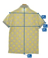 FRED PERRY（フレッドペリー）ポロシャツ グレー サイズ:S メンズ/2200678464120