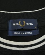 FRED PERRY（フレッドペリー）Tシャツ・カットソー 黒 サイズ:XL メンズ/2200682020039