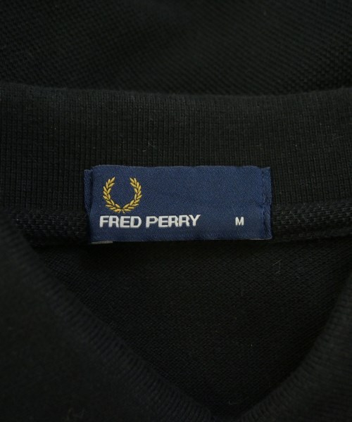 FRED PERRY（フレッドペリー）ポロシャツ 紺 サイズ:M メンズ/2200683676020