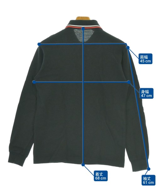 FRED PERRY（フレッドペリー）ポロシャツ 紺 サイズ:M メンズ/2200683676020