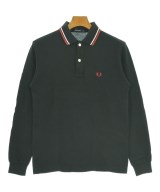 FRED PERRY（フレッドペリー）ポロシャツ 紺 サイズ:M メンズ/2200683676020