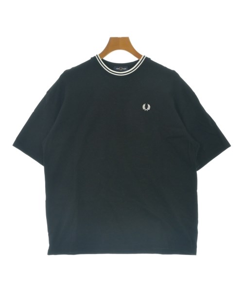 FRED PERRY(フレッドペリー)Tシャツ・カットソー 黒 サイズ:S/2200683764024