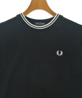 FRED PERRY（フレッドペリー）Tシャツ・カットソー 黒 サイズ:S メンズ/2200683764024