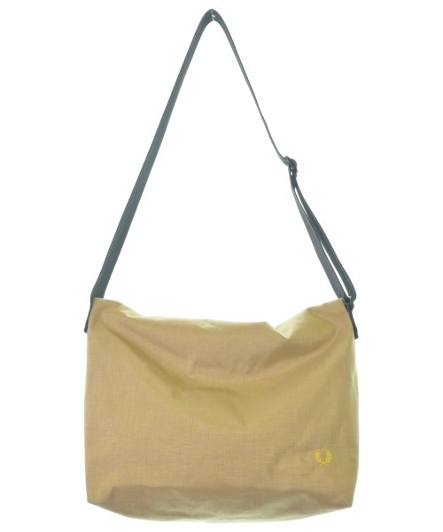 FRED PERRY(フレッドペリー)ショルダーバッグ ベージュ サイズ:-/2200683786125