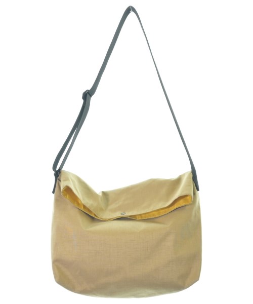 FRED PERRY（フレッドペリー）ショルダーバッグ ベージュ サイズ:- メンズ/2200683786125