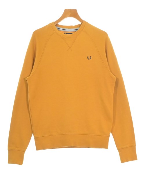 FRED PERRY(フレッドペリー)スウェット 黄 サイズ:S/2200683983029