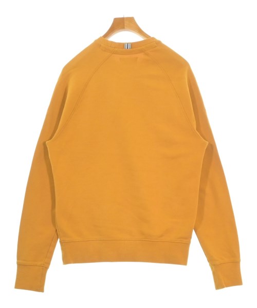 FRED PERRY（フレッドペリー）スウェット 黄 サイズ:S メンズ/2200683983029