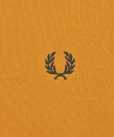 FRED PERRY（フレッドペリー）スウェット 黄 サイズ:S メンズ/2200683983029