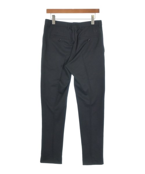 FRED PERRY（フレッドペリー）スラックス 黒 サイズ:L メンズ/2200677042138