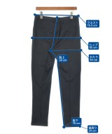 FRED PERRY（フレッドペリー）スラックス 黒 サイズ:L メンズ/2200677042138