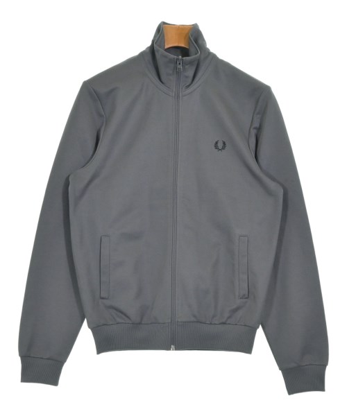 FRED PERRY(フレッドペリー)ブルゾン グレー サイズ:S/2200684314013