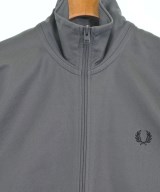 FRED PERRY（フレッドペリー）ブルゾン グレー サイズ:S メンズ/2200684314013
