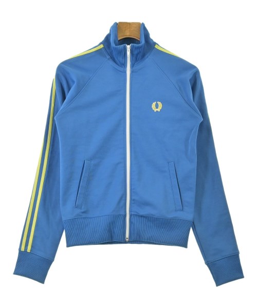 FRED PERRY(フレッドペリー)スウェット 青 サイズ:40(XS位)/2200684746043