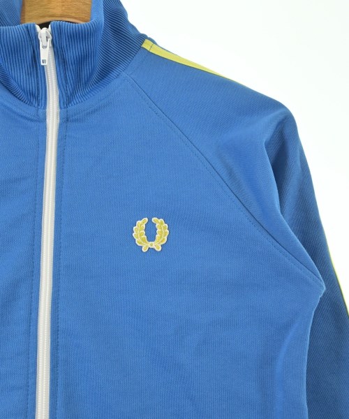 FRED PERRY（フレッドペリー）スウェット 青 サイズ:40(XS位) メンズ/2200684746043