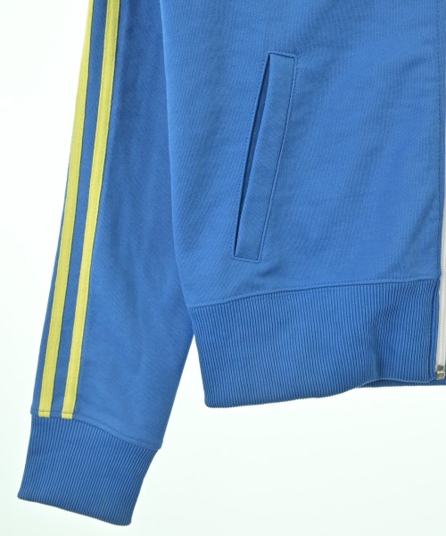 FRED PERRY（フレッドペリー）スウェット 青 サイズ:40(XS位) メンズ/2200684746043
