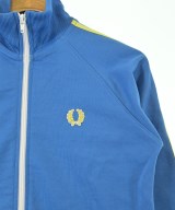 FRED PERRY（フレッドペリー）スウェット 青 サイズ:40(XS位) メンズ/2200684746043