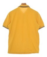FRED PERRY（フレッドペリー）ポロシャツ 黄 サイズ:M メンズ/2200685041253