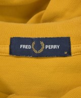 FRED PERRY（フレッドペリー）ポロシャツ 黄 サイズ:M メンズ/2200685041253