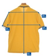 FRED PERRY（フレッドペリー）ポロシャツ 黄 サイズ:M メンズ/2200685041253