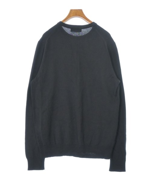 FRED PERRY（フレッドペリー）ニット・セーター 黒 サイズ:L メンズ/2200685140147