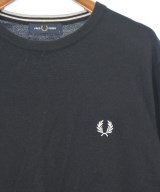 FRED PERRY（フレッドペリー）ニット・セーター 黒 サイズ:L メンズ/2200685140147