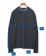 FRED PERRY（フレッドペリー）ニット・セーター 黒 サイズ:L メンズ/2200685140147