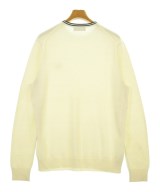 FRED PERRY（フレッドペリー）ニット・セーター 白 サイズ:L メンズ/2200685140154