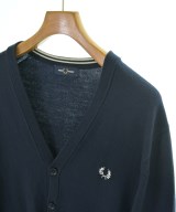FRED PERRY（フレッドペリー）カーディガン 紺 サイズ:L メンズ/2200685140161