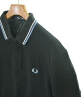 FRED PERRY（フレッドペリー）Tシャツ・カットソー 黒 サイズ:L メンズ/2200685140178