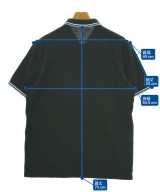 FRED PERRY（フレッドペリー）Tシャツ・カットソー 黒 サイズ:L メンズ/2200685140178