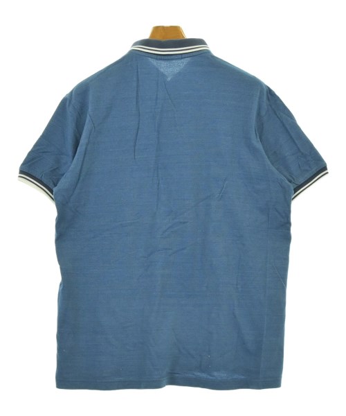 FRED PERRY（フレッドペリー）Tシャツ・カットソー 青 サイズ:XL メンズ/2200685140185