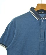 FRED PERRY（フレッドペリー）Tシャツ・カットソー 青 サイズ:XL メンズ/2200685140185