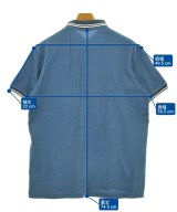 FRED PERRY（フレッドペリー）Tシャツ・カットソー 青 サイズ:XL メンズ/2200685140185