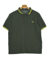 FRED PERRY（フレッドペリー）Tシャツ・カットソー グレー サイズ:L メンズ/2200685140192
