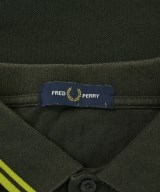 FRED PERRY（フレッドペリー）Tシャツ・カットソー グレー サイズ:L メンズ/2200685140192