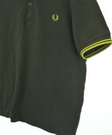 FRED PERRY（フレッドペリー）Tシャツ・カットソー グレー サイズ:L メンズ/2200685140192