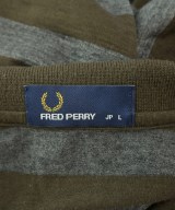 FRED PERRY（フレッドペリー）ポロシャツ グレー サイズ:L メンズ/2200679141075