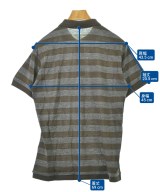 FRED PERRY（フレッドペリー）ポロシャツ グレー サイズ:L メンズ/2200679141075
