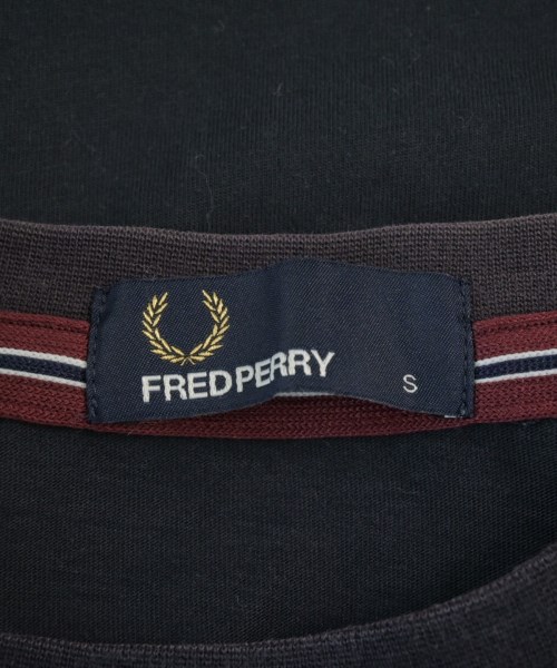 FRED PERRY（フレッドペリー）Tシャツ・カットソー 紺 サイズ:S メンズ/2200685426043