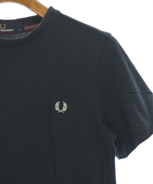 FRED PERRY（フレッドペリー）Tシャツ・カットソー 紺 サイズ:S メンズ/2200685426043