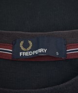 FRED PERRY（フレッドペリー）Tシャツ・カットソー 紺 サイズ:S メンズ/2200685426043