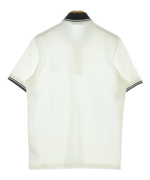 FRED PERRY（フレッドペリー）ポロシャツ 白 サイズ:42(XS位) メンズ/2200685654026