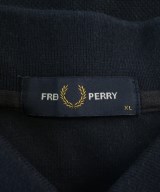 FRED PERRY（フレッドペリー）ポロシャツ 紺 サイズ:XL メンズ/2200685787052