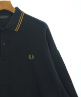 FRED PERRY（フレッドペリー）ポロシャツ 紺 サイズ:XL メンズ/2200685787052
