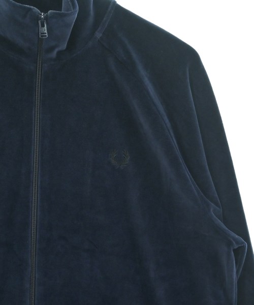FRED PERRY（フレッドペリー）スウェット 紺 サイズ:L メンズ/2200684050034