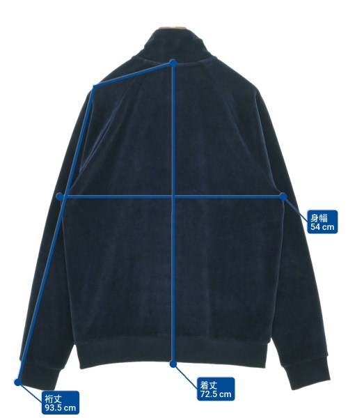 FRED PERRY（フレッドペリー）スウェット 紺 サイズ:L メンズ/2200684050034