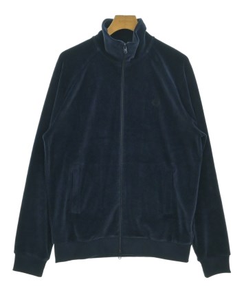 FRED PERRY（フレッドペリー）スウェット 紺 サイズ:L メンズ