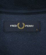 FRED PERRY（フレッドペリー）スウェット 紺 サイズ:L メンズ/2200684050034